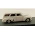 DDA Collectibles DDA164001 - 1953 Holden FX Station Wagon Panel Van White Diecast - Scale 1:64