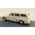 DDA Collectibles DDA164001 - 1953 Holden FX Station Wagon Panel Van White Diecast - Scale 1:64