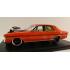 DDA Collectibles DDA24826 - Ford Falcon XY GTHO Slammed and Supercharged Orange - Scale 1:24