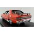 DDA Collectibles DDA24832 - Ford Falcon XY GTHO Phase 3 Sedan Vermillion Fire Black Stripes - Scale 1:24