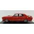 DDA Collectibles DDA24832 - Ford Falcon XY GTHO Phase 3 Sedan Vermillion Fire Black Stripes - Scale 1:24