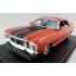 DDA Collectibles DDA24832 - Ford Falcon XY GTHO Phase 3 Sedan Vermillion Fire Black Stripes - Scale 1:24