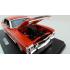 DDA Collectibles DDA24832 - Ford Falcon XY GTHO Phase 3 Sedan Vermillion Fire Black Stripes - Scale 1:24