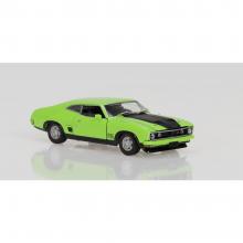 DDA Collectibles DDA32848LT -  Ford XB GT Lime Twist 2 Door  - Scale 1:32