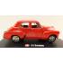 DDA Collectibles DDA408 - 1953 Holden FJ Sedan Red Diecast Model Car - Scale 1:24