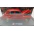 DDA Collectibles DDA408C - 1953 Holden FJ Sedan Red Rare Gold Trim Chase Edition - Scale 1:24