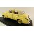 DDA Collectibles DDA409 - 1953 Holden FJ Sedan Tone Light Yellow Diecast Model Car - Scale 1:24