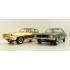 DDA Collectibles DDA600-A - 50th Anniversary Twin Set LJ Torana - Green LJ GTR - Gold LJ GTR XU1 - Scale 1:24
