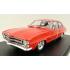 DDA Collectibles DDA603 - Holden LC Torana Custom Turbo Charged HR-LS6 LC Hot Red Scale 1:24