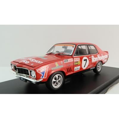 DDA Collectibles DDA618-C - 1974 Ron Hodgson Holden LJ Torana GTR-XU1- Bob Morris - Scale 1:24