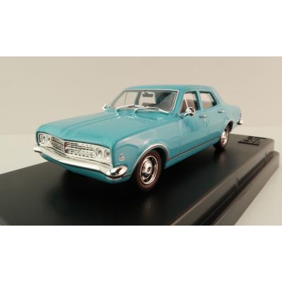 DDA Collectibles DDA68-1 - 1968 Holden Premier HK - Turquoise - Scale 1:43