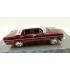 DDA Collectibles - Holden EH Maroon Diecast - Scale 1:64