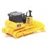 Diecast Masters 26002 - Remote Controlled Caterpillar CAT D7E Track-Type Tractor Dozer New 2024 - Scale 1:64