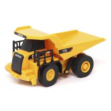 Diecast Masters 26003 - Remote Controlled Caterpillar CAT 770 Mining Truck New 2024 - Scale 1:64