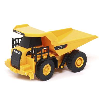 Diecast Masters 26003 - Remote Controlled Caterpillar CAT 770 Mining Truck New 2024 - Scale 1:64