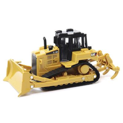 Diecast Masters 84645 - Caterpillar CAT D6R Track-Type Tractor Dozer Clamshell Blister Pack - Scale 1:64