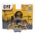 Diecast Masters 84645 - Caterpillar CAT D6R Track-Type Tractor Dozer Clamshell Blister Pack - Scale 1:64