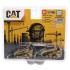 Diecast Masters 84647 - Caterpillar CAT 272D2 SS Loader & 2792D Track Loader - Scale 1:64