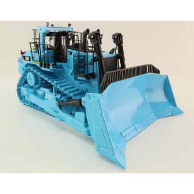 Diecast Masters 85565B - Blue CAT D11T JEL Design Track Type Tractor Dozer High Line Australian Exclusive 500 only - Scale 1:50