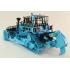 Diecast Masters 85565B - Blue CAT D11T JEL Design Track Type Tractor Dozer High Line Australian Exclusive 500 only - Scale 1:50