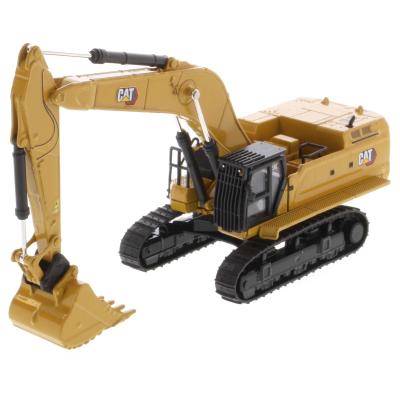 Diecast Masters 85688 - Caterpillar CAT 395 GP Version Hydraulic Excavator with 2x Extra Tools- Scale 1:87
