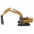 Diecast Masters 85688 - Caterpillar CAT 395 GP Version Hydraulic Excavator with 2x Extra Tools- Scale 1:87