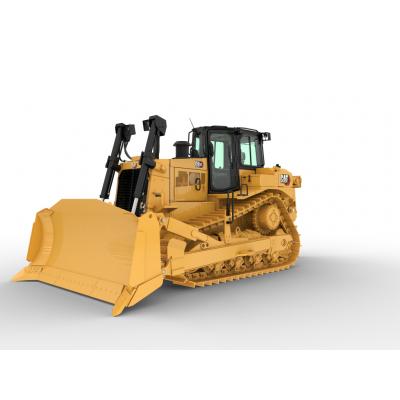Diecast Masters 85757 - CAT Caterpillar D8 Track-Type Tractor Dozer - High Line Series - Scale 1:50