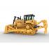 Diecast Masters 85757 - CAT Caterpillar D8 Track-Type Tractor Dozer - High Line Series - Scale 1:50