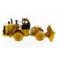 Diecast Masters 85763 - Caterpillar CAT 836 Landfill Compactor High Line - Scale 1:50