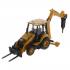 Diecast Masters 85765 - Caterpillar CAT 420 XE Backhoe Loader New 2024 - Scale 1:64