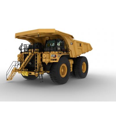Diecast Masters 85774 - Caterpillar Cat 789 Off Highway Mining Truck High Line - Scale 1:50