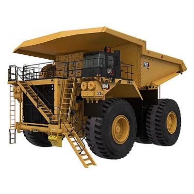 Diecast Masters 85775 - Caterpillar Cat 796 AC Mining Dump Truck High Line - Scale 1:50