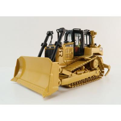 Diecast Masters 85910C - Caterpillar CAT D6R  Dozer Track Type Tractor Core Classic - Scale 1:50