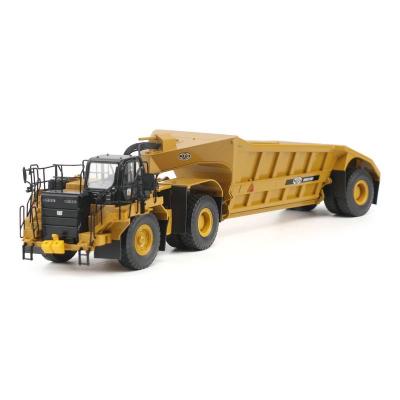 Diecast Masters 85784 - Cat 1:50 775 OH Truck with Bottom Dump High Line Series Late 2026 - Scale 1:50