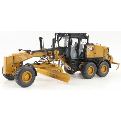 Diecast Masters 85795 - Caterpillar Cat 150 LVR Motor Grader High Line Late 2026 - Scale 1:50