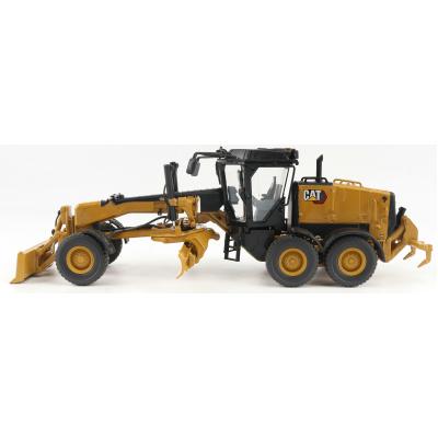 Diecast Masters 85797 - Caterpillar Cat 150 JOY Motor Grader High Line Late 2026 - Scale 1:50