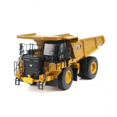 Diecast Masters 85798 - Caterpillar CAT 775 Off-Highway Truck High Line Series October 2026 - Scale 1:50