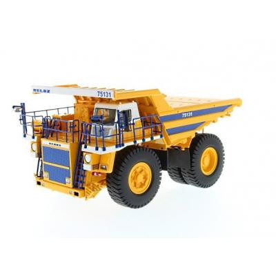 BELAZ 75131 Mining Dump Truck 130-136 TONS - Scale 1:50
