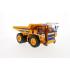 BELAZ 75170 Mining Dump Truck Yellow Body - Scale 1:50
