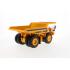 BELAZ 75170 Mining Dump Truck Yellow Body - Scale 1:50