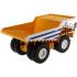 BELAZ 75180 Mining Dump Truck White Body - Scale 1:50