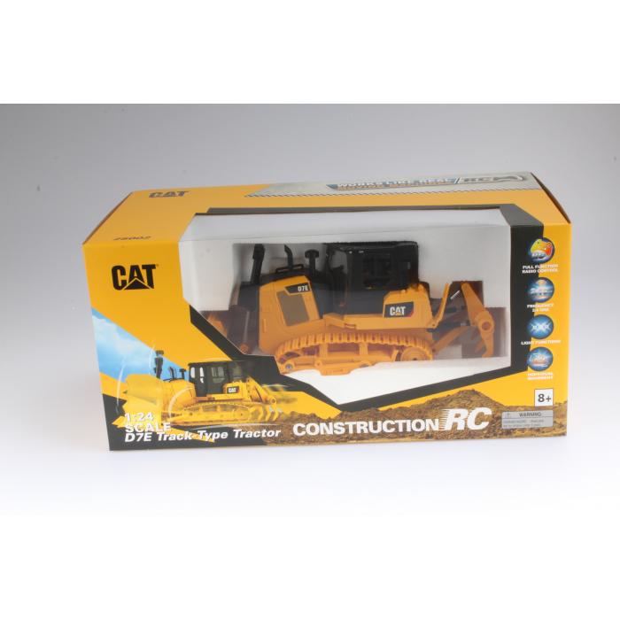 diecast masters rc dozer