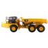 Diecast Masters 25004 - RC Remote Controlled CAT Caterpillar 745 Articulated Dump Truck - Scale 1:24