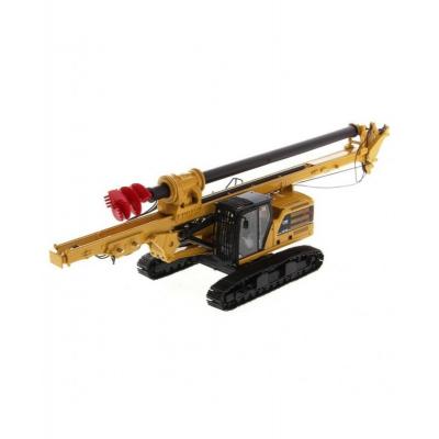 Diecast Masters 41002 - CZM EK160 Cylinder Crowd Drilling Rig on CAT 330 Next Gen Carrier only 450 Worldwide - Scale 1:50