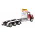 Diecast Masters 71008 - International HX620 Day Cab Tridem Prime Mover Red- Scale 1:50