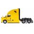 Diecast Masters 71031 - Freightliner New Cascadia with Sleeper Cab Truck Yellow - Scale 1:50