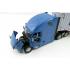 Diecast Masters 71048 - Freightliner New Cascadia Blue with Skel 40ft Sea Container Maersk - Scale 1:50