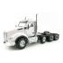 Diecast Masters 71058 - Kenworth T880  Tandem Metallic white SBFA Day Cab Pusher-Axle Prime Mover - Scale 1:50