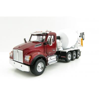 NEW 1:50 Scale DieCast Model Mixer Truck Construction vehicles Agitating Lorry 