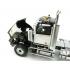 Diecast Masters 71066 - Western Star 4900 SF Day Tri Black Tandem Prime Mover with Stripe  - Scale 1:50